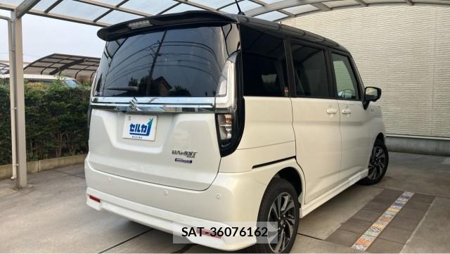 Suzuki SOLIO BANDIT 2025-10 8281960-12