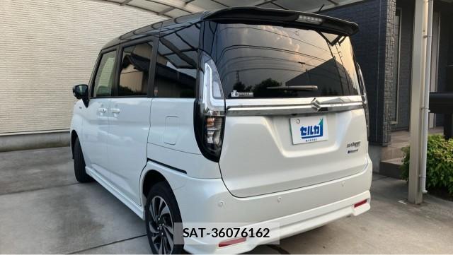 Suzuki SOLIO BANDIT 2025-10 8281960-13