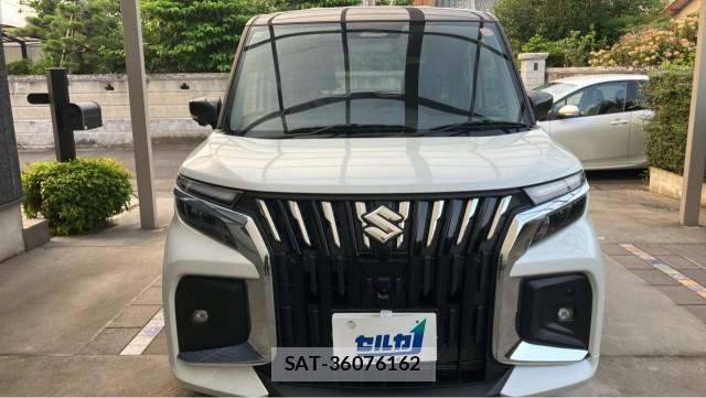 Suzuki SOLIO BANDIT 2025-10 8281960-9