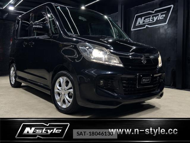 Suzuki SOLIO BANDIT 2013-04 8283057-0