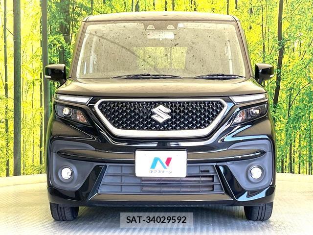 Suzuki SOLIO BANDIT 2022-03 8284893-13