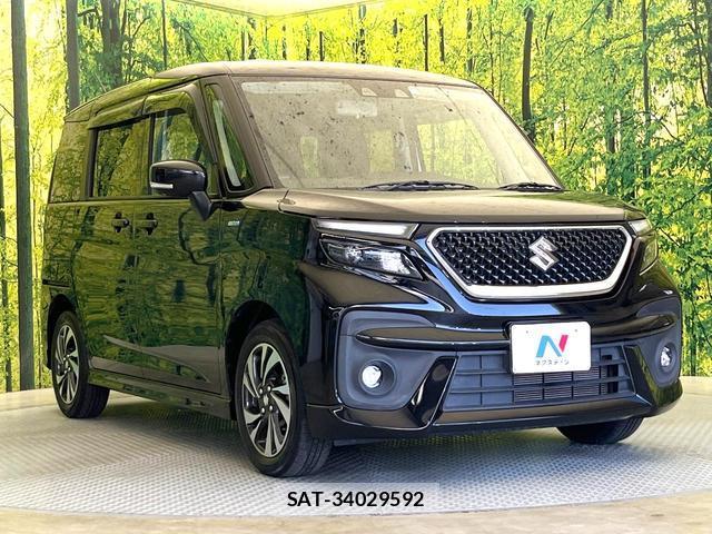 Suzuki SOLIO BANDIT 2022-03 8284893-15