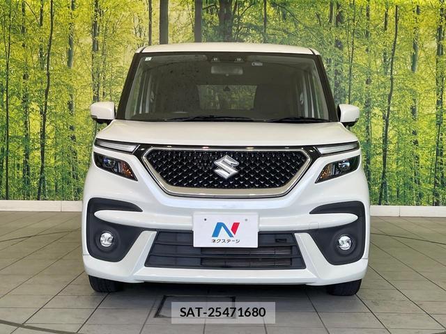 Suzuki SOLIO BANDIT 2021-04 8285169-13