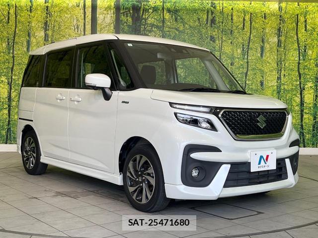 Suzuki SOLIO BANDIT 2021-04 8285169-15
