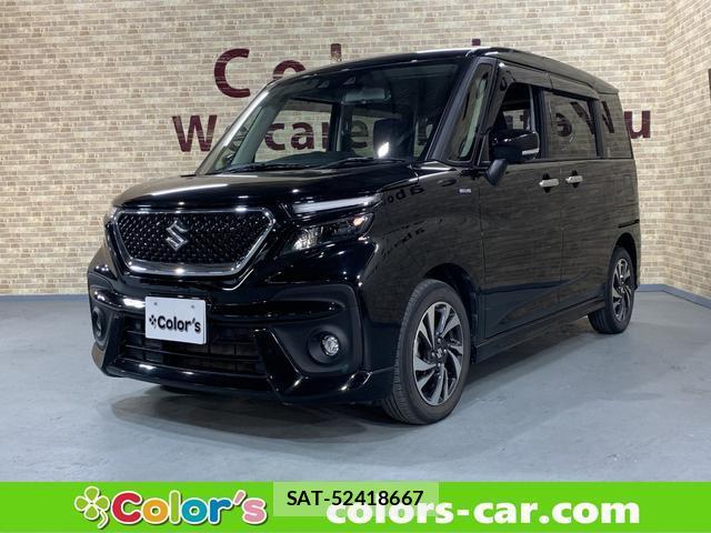 Suzuki SOLIO BANDIT 2021-02 8285563-0