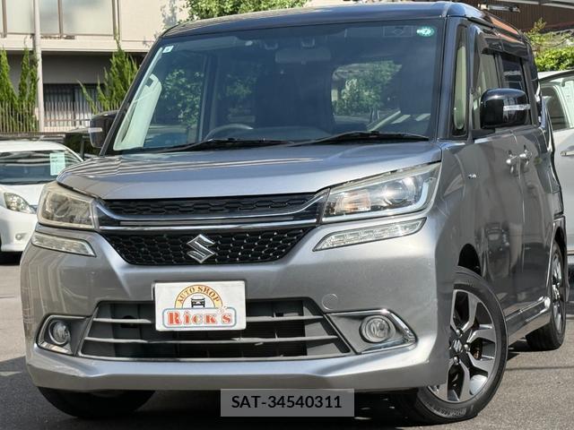Suzuki SOLIO BANDIT 2015-09 8285663-0