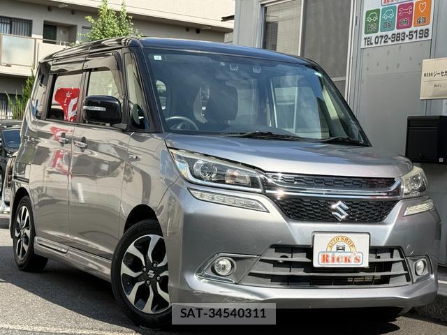 Suzuki SOLIO BANDIT 2015-09 8285663-2