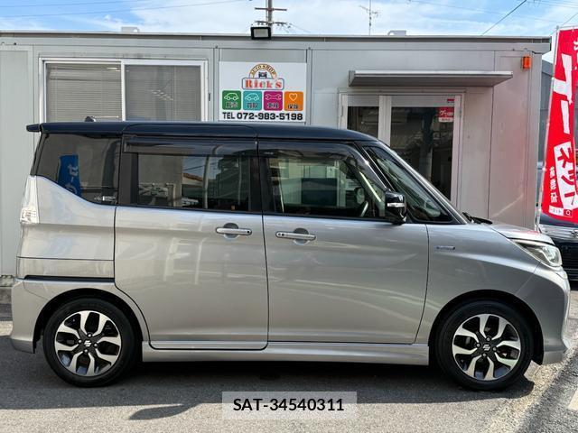 Suzuki SOLIO BANDIT 2015-09 8285663-5