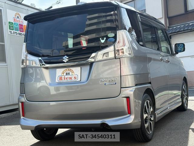 Suzuki SOLIO BANDIT 2015-09 8285663-6