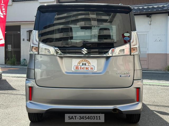 Suzuki SOLIO BANDIT 2015-09 8285663-7