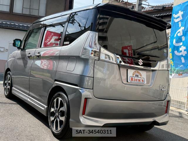 Suzuki SOLIO BANDIT 2015-09 8285663-8