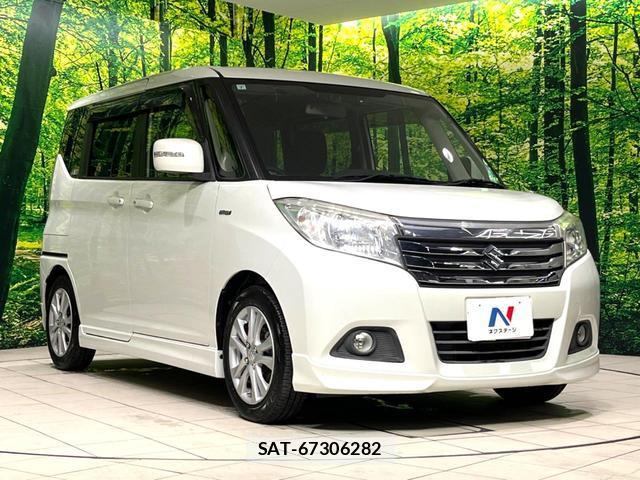 Suzuki SOLIO 2017-07 8277390-16