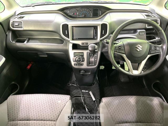 Suzuki SOLIO 2017-07 8277390-2