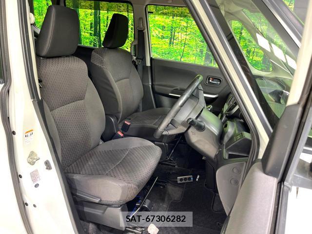 Suzuki SOLIO 2017-07 8277390-9