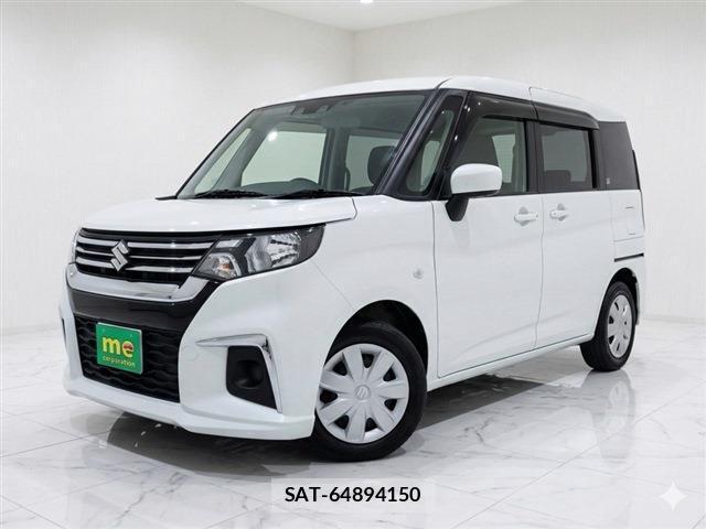 Suzuki SOLIO 2023-10 8277603-0