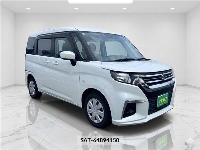 Suzuki SOLIO 2023-10 8277603-17