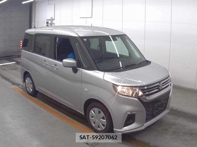 Suzuki SOLIO 2023-05 8278280-0