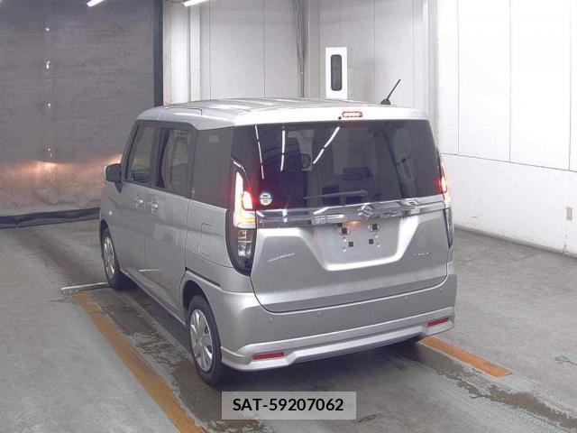 Suzuki SOLIO 2023-05 8278280-1