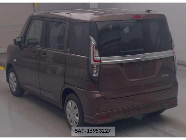 Suzuki SOLIO 2023-06 8278607-1