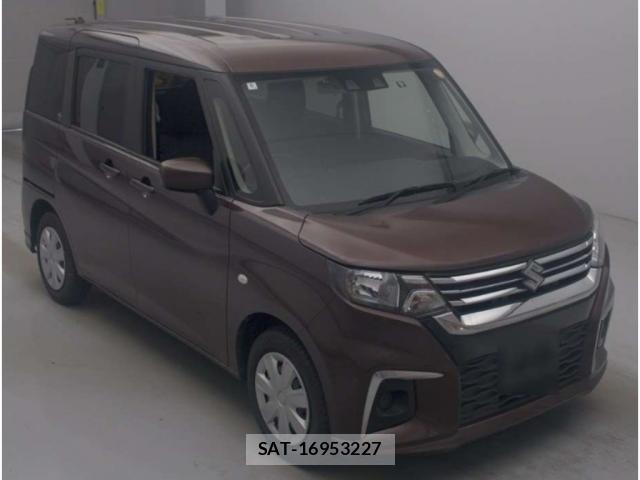 Suzuki SOLIO 2023-06 8278607-3