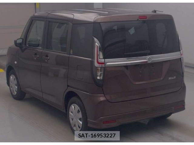 Suzuki SOLIO 2023-06 8278607-4