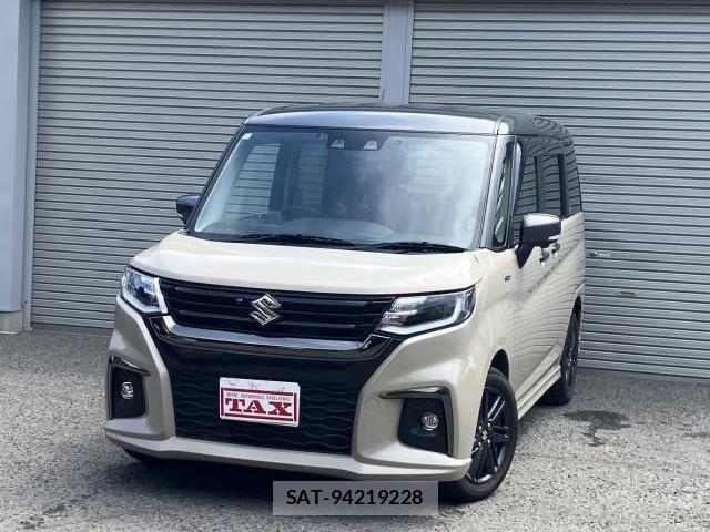 Suzuki SOLIO 2024-01 8278744-0