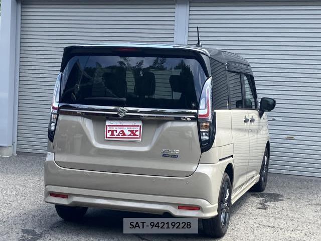 Suzuki SOLIO 2024-01 8278744-1