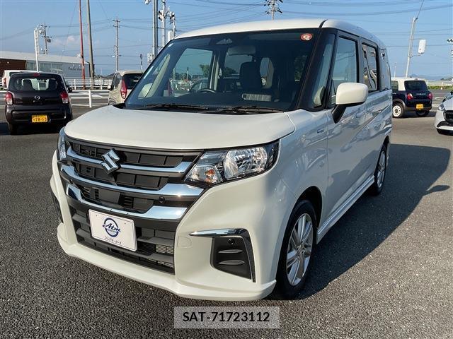 Suzuki SOLIO 2025-05 8279050-0
