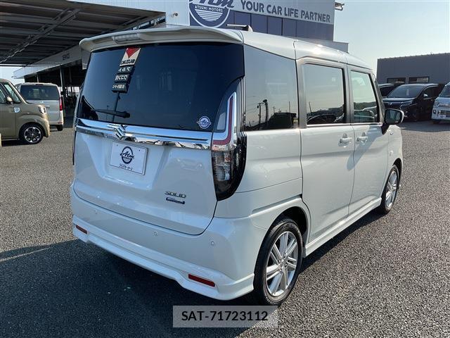 Suzuki SOLIO 2025-05 8279050-4
