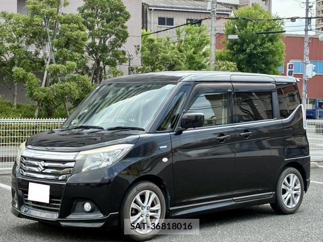Suzuki SOLIO 2015-10 8279251-0