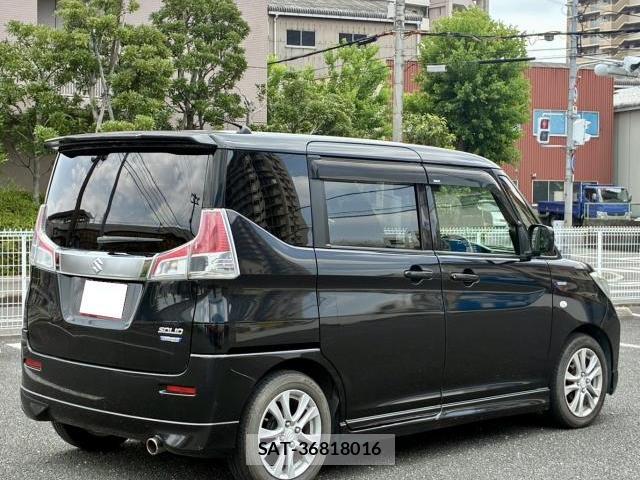 Suzuki SOLIO 2015-10 8279251-1