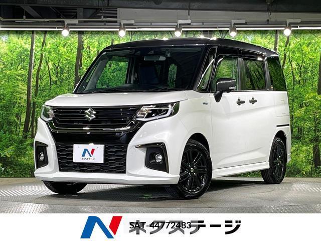 Suzuki SOLIO 2024-08 8279313-0