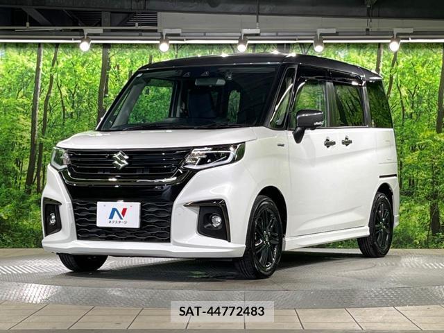 Suzuki SOLIO 2024-08 8279313-15