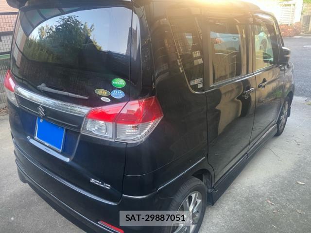 Suzuki SOLIO 2012-06 8279662-3