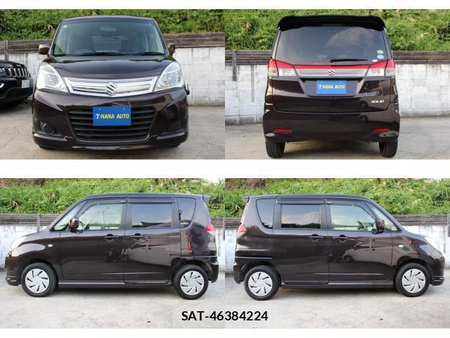 Suzuki SOLIO 2015-06 8279816-7