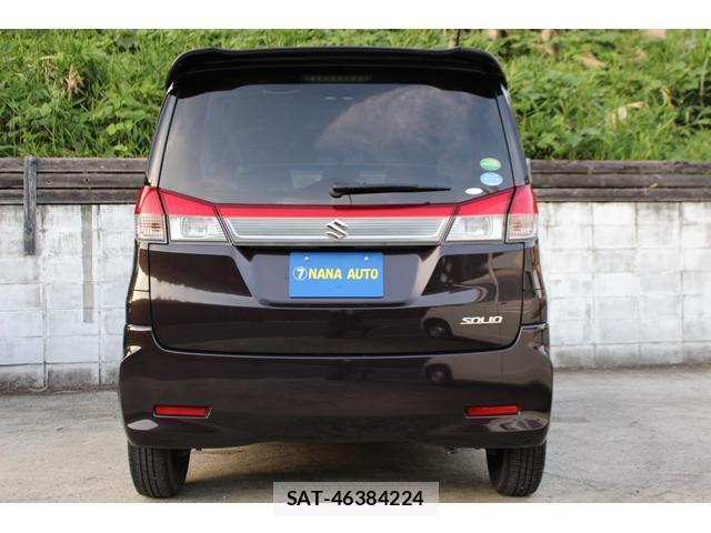 Suzuki SOLIO 2015-06 8279816-9