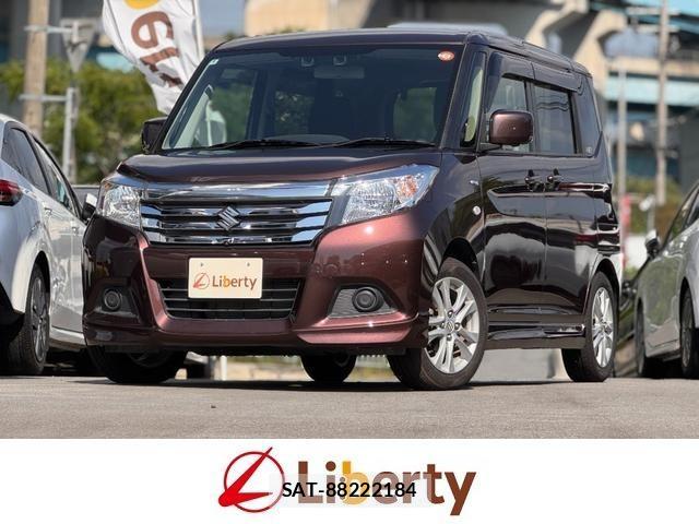 Suzuki SOLIO 2016-09 8280030-0