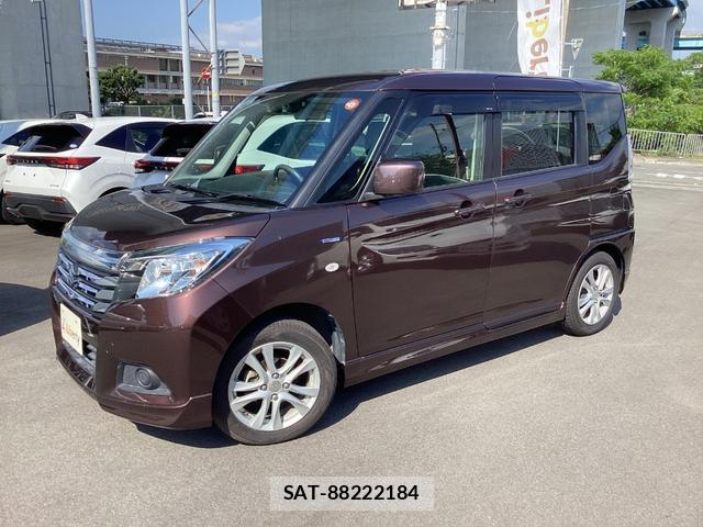 Suzuki SOLIO 2016-09 8280030-3