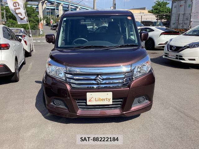 Suzuki SOLIO 2016-09 8280030-4