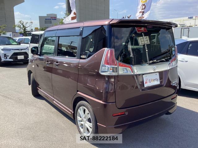 Suzuki SOLIO 2016-09 8280030-5