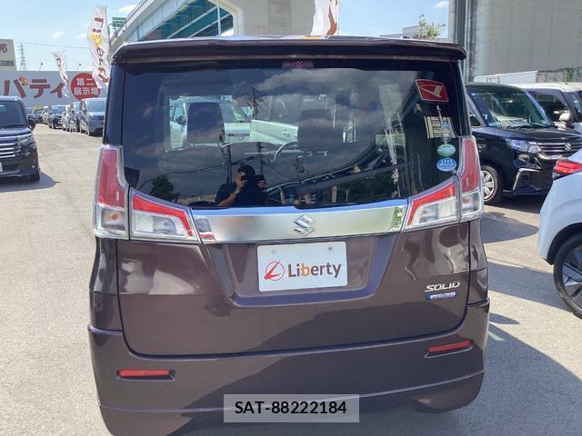 Suzuki SOLIO 2016-09 8280030-6