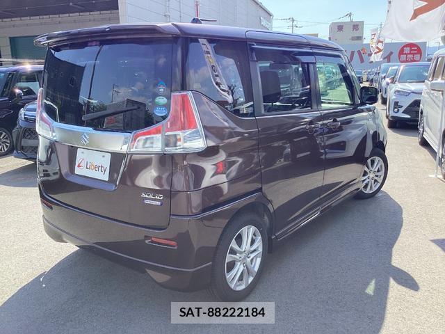 Suzuki SOLIO 2016-09 8280030-7