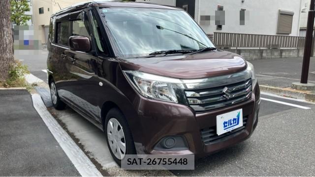 Suzuki SOLIO 2015-12 8280490-0