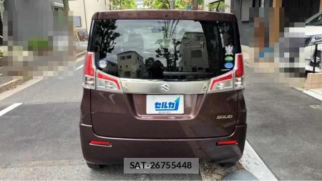 Suzuki SOLIO 2015-12 8280490-1