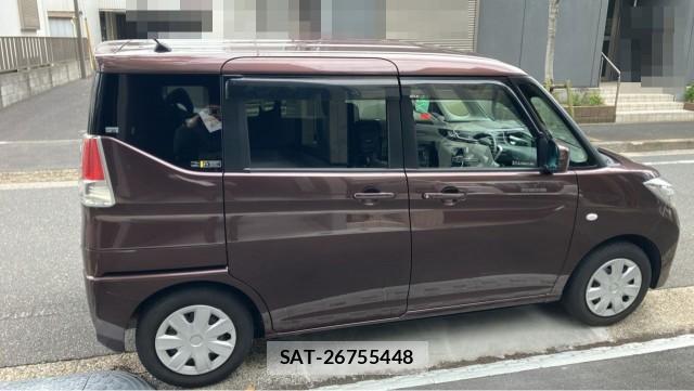 Suzuki SOLIO 2015-12 8280490-10