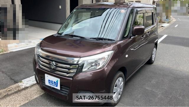 Suzuki SOLIO 2015-12 8280490-11