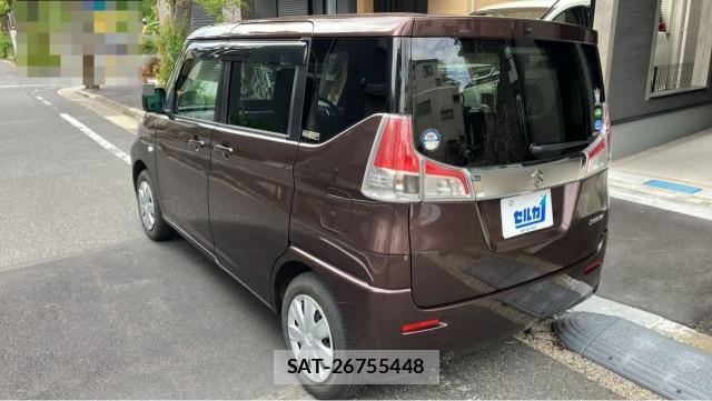Suzuki SOLIO 2015-12 8280490-12