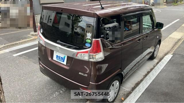Suzuki SOLIO 2015-12 8280490-13