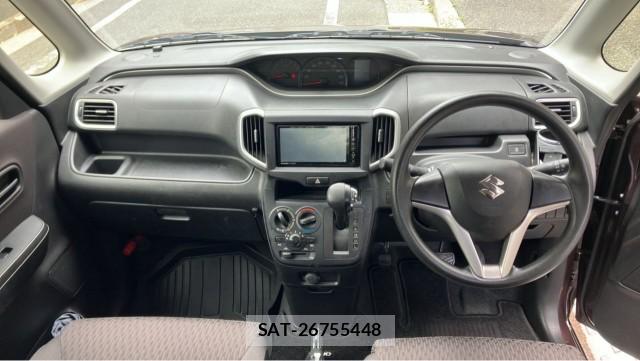 Suzuki SOLIO 2015-12 8280490-2