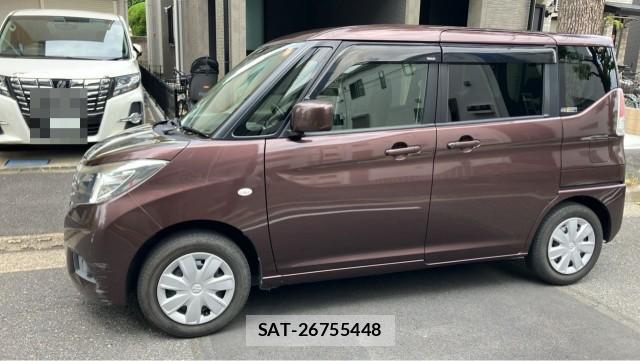 Suzuki SOLIO 2015-12 8280490-3